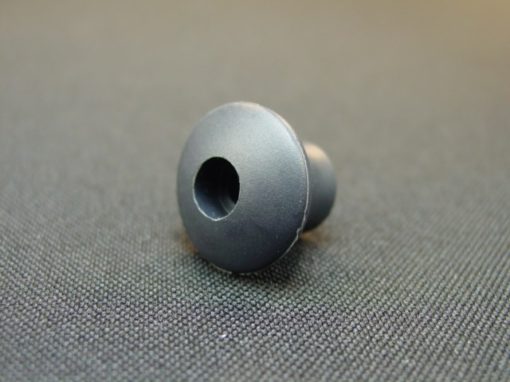 Gray Knob