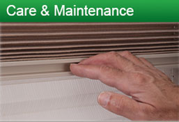 Care and maintenance