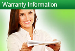 warranty info