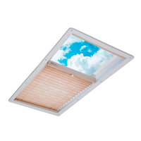 RV Skylight Shades