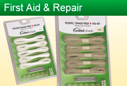 first aid repair