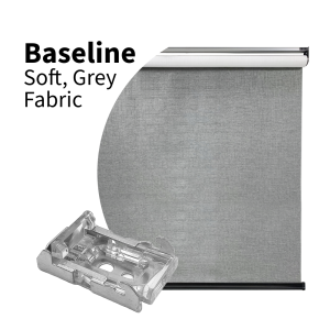 baseline with mounting clip