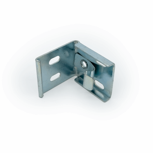 1" Import Pleated Mounting Clip