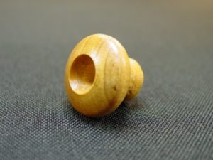 Wood knob