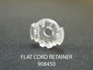 Flat Cord retainer
