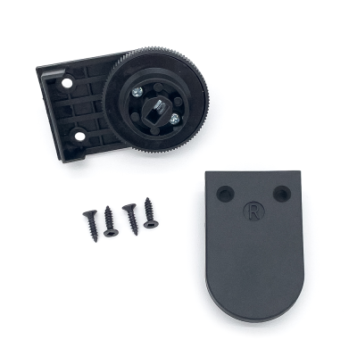 28mm bracket black