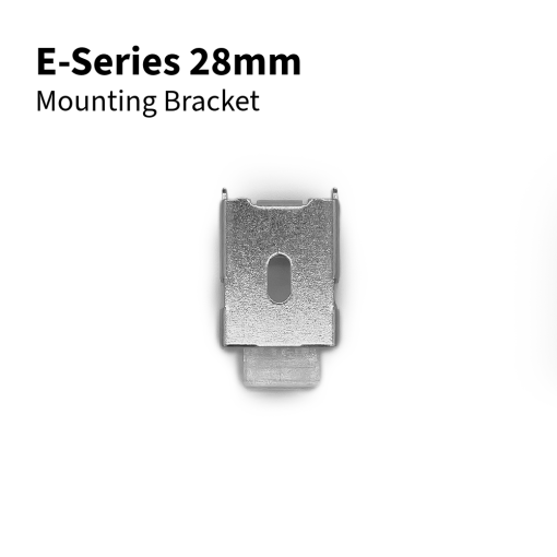 28mm mounting clip