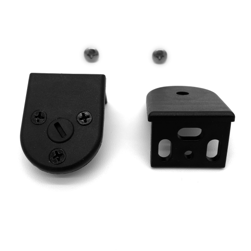 17mm end bracket